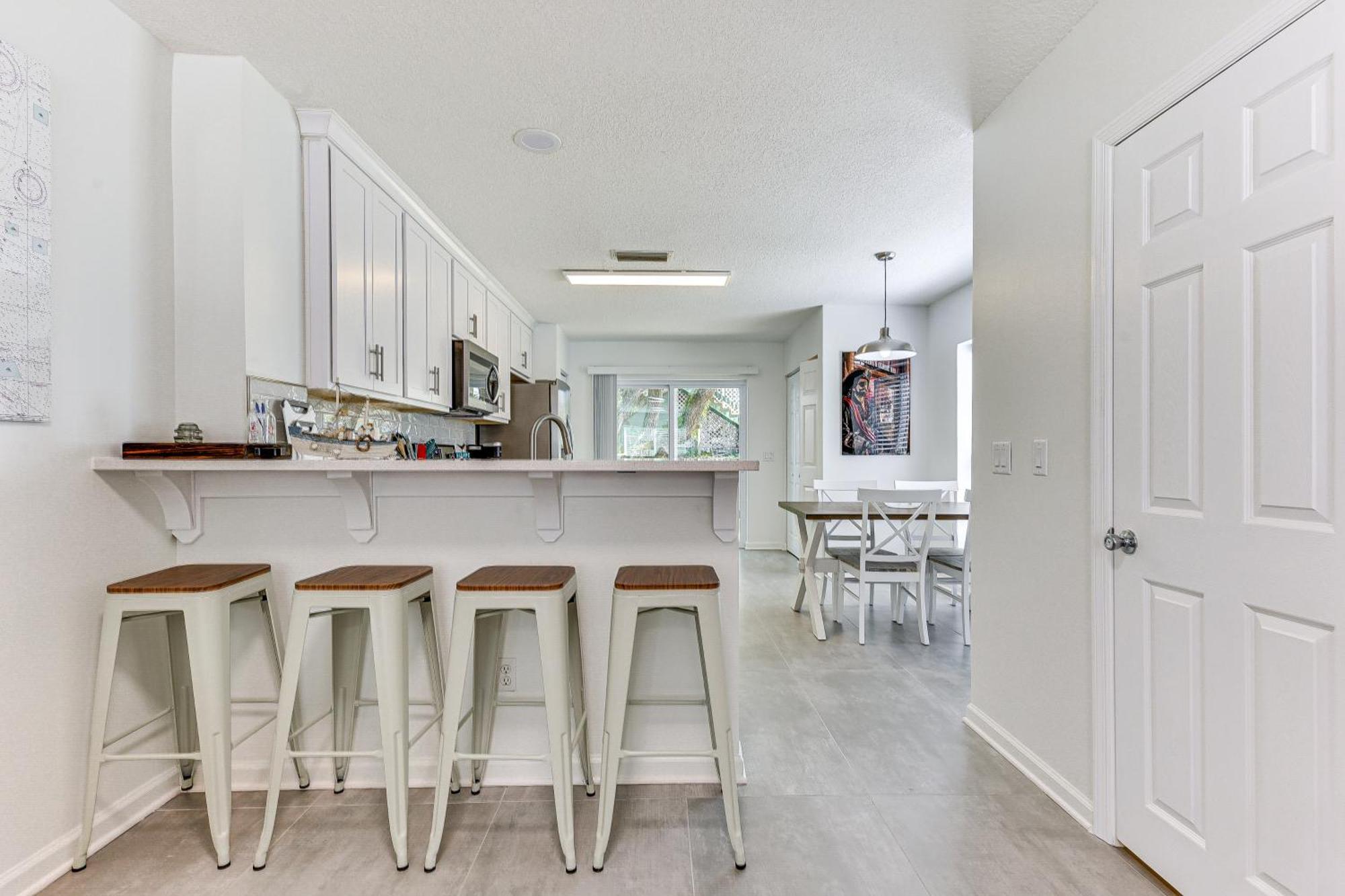 Fernandina Beach Townhome, Steps To Public Beach 외부 사진