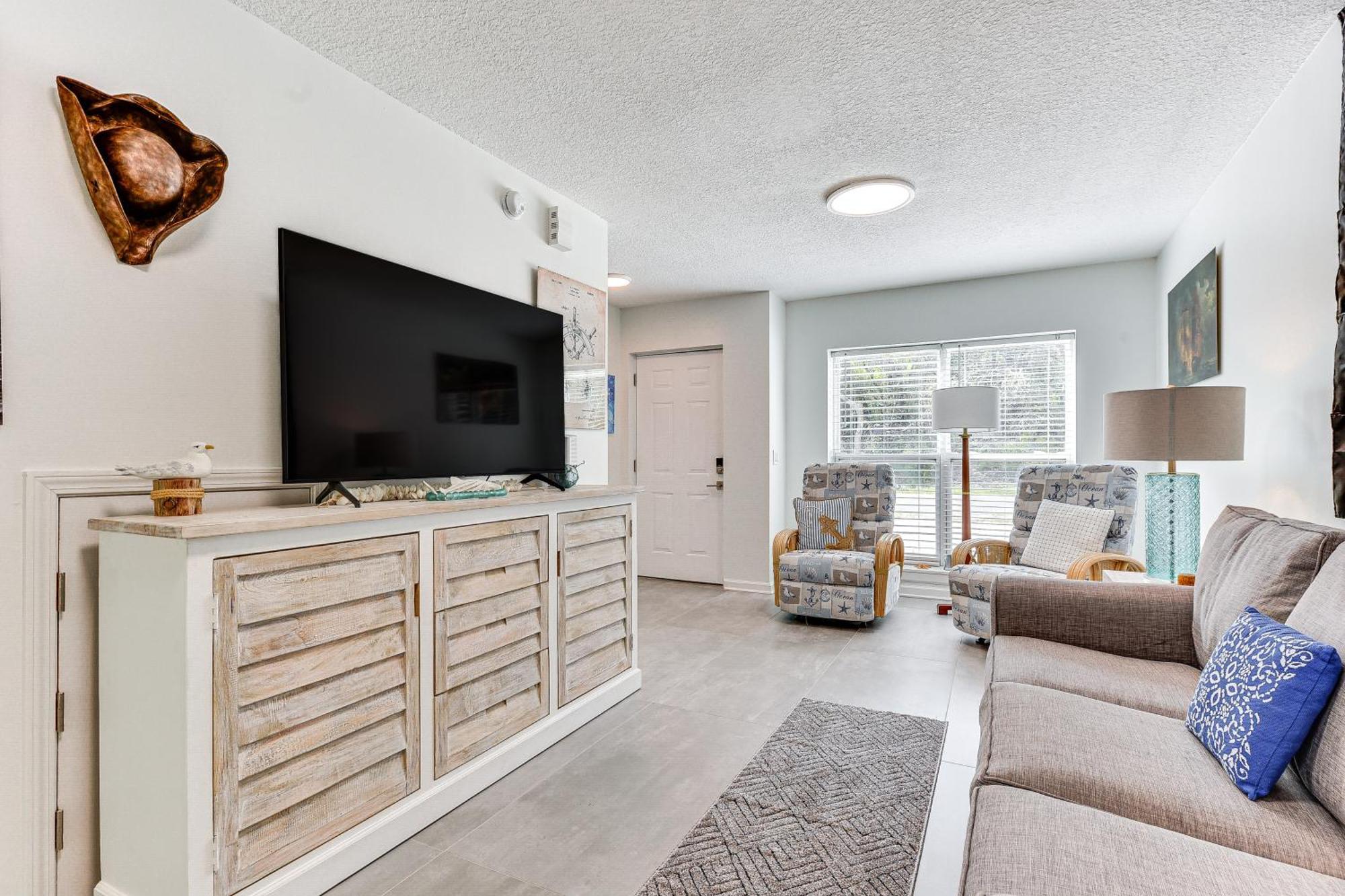 Fernandina Beach Townhome, Steps To Public Beach 외부 사진