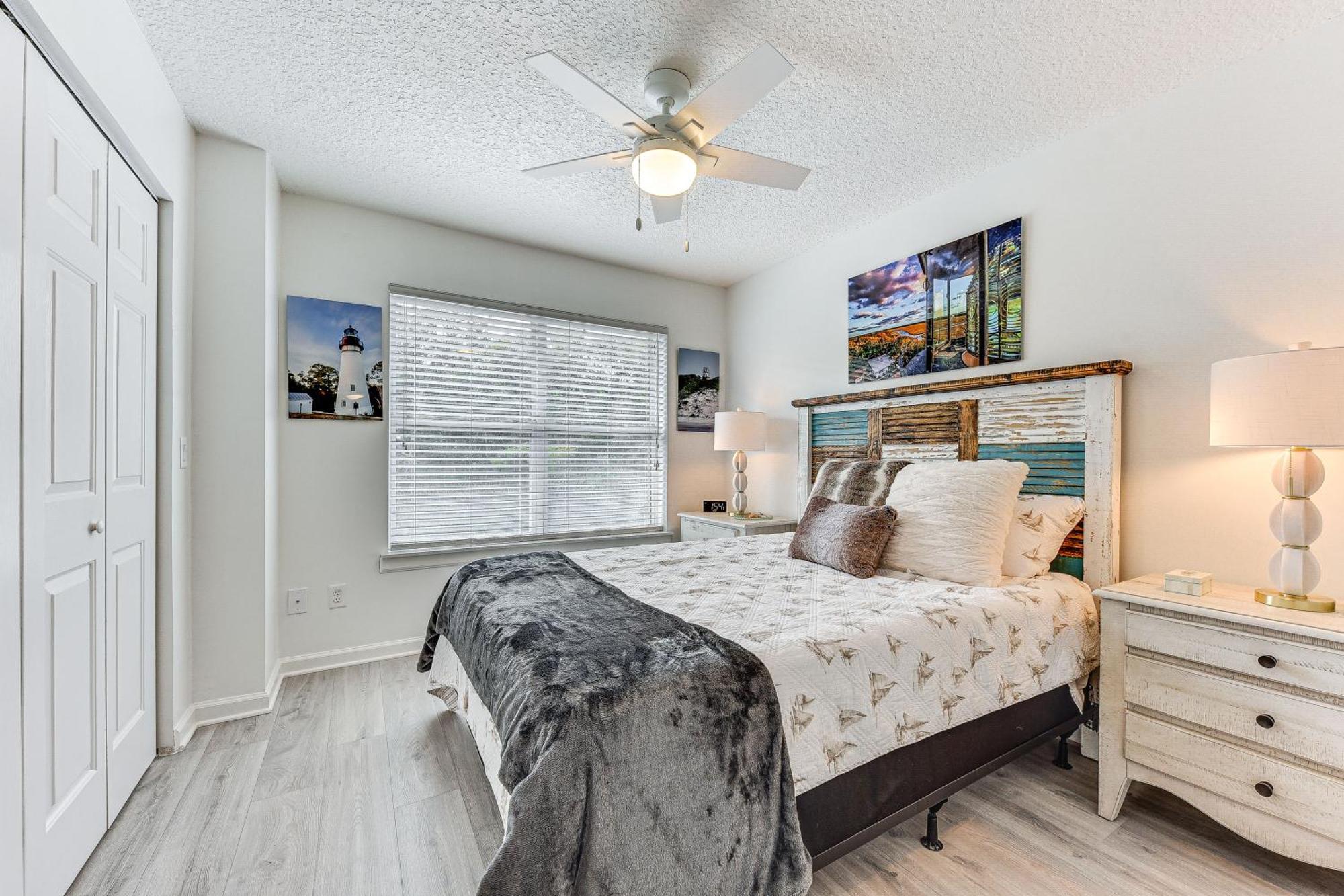 Fernandina Beach Townhome, Steps To Public Beach 외부 사진