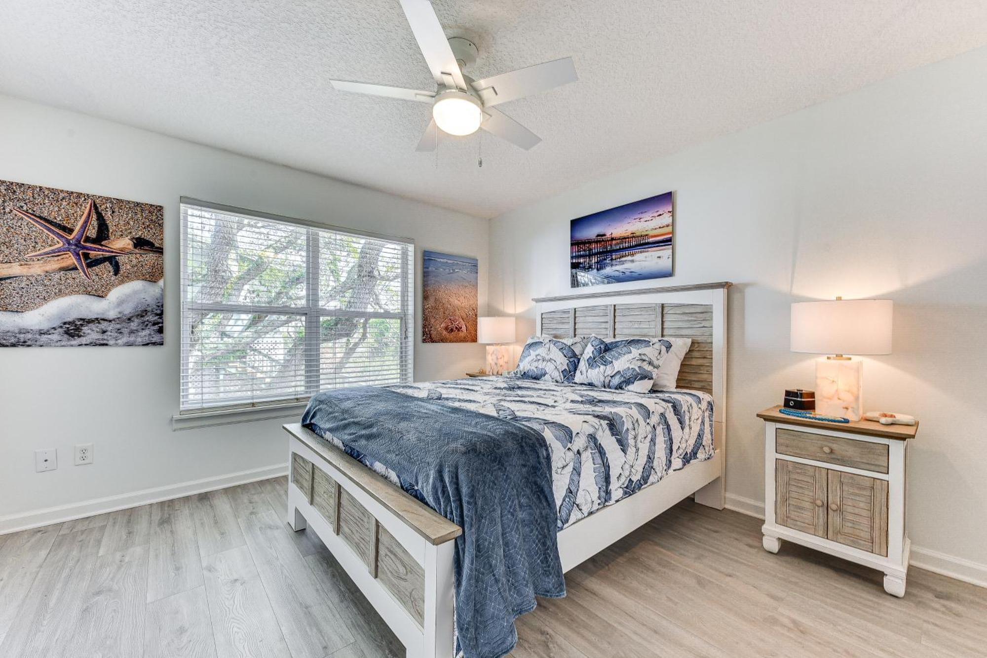 Fernandina Beach Townhome, Steps To Public Beach 외부 사진